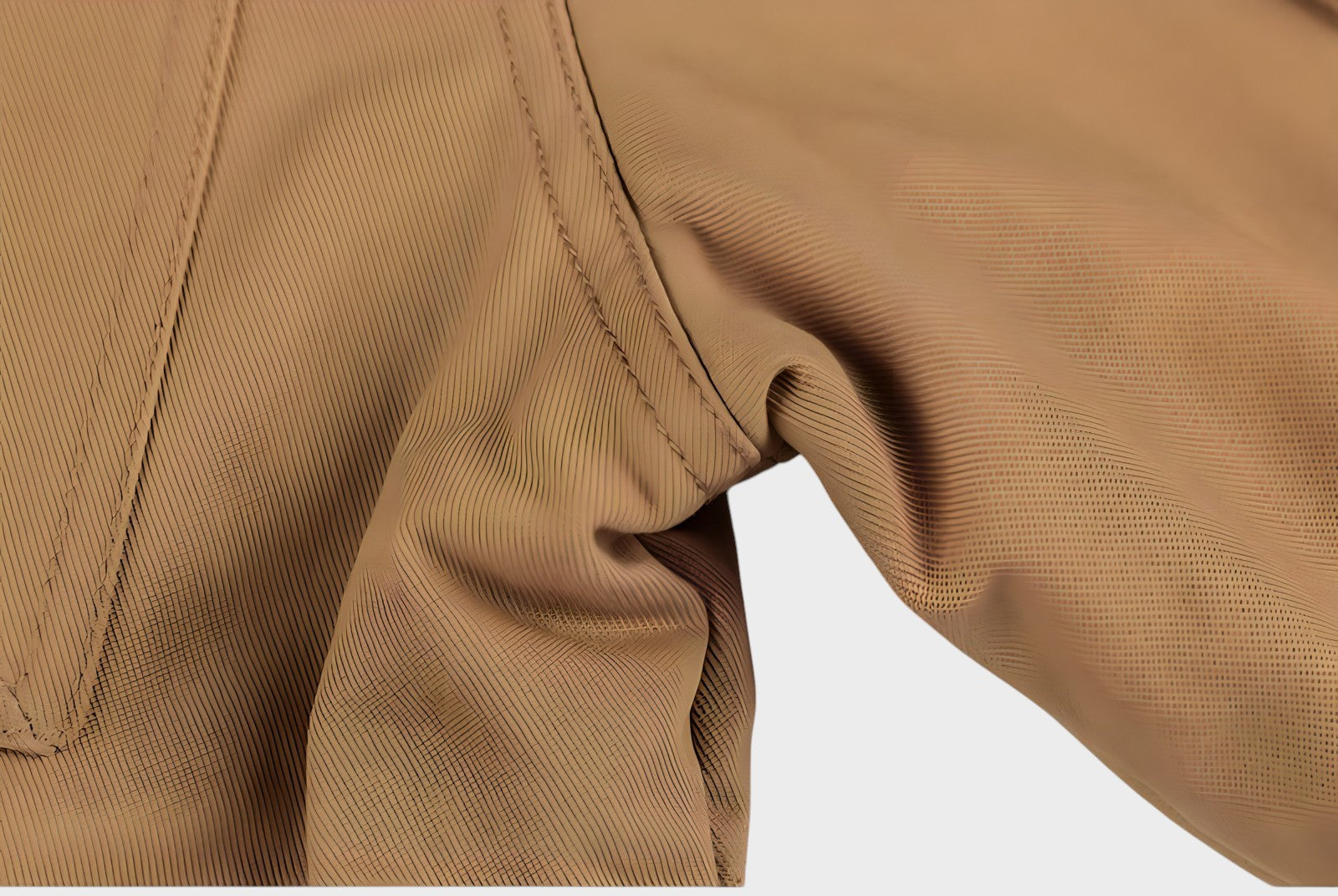 Práctica chaqueta de invierno para hombre con bolsillos