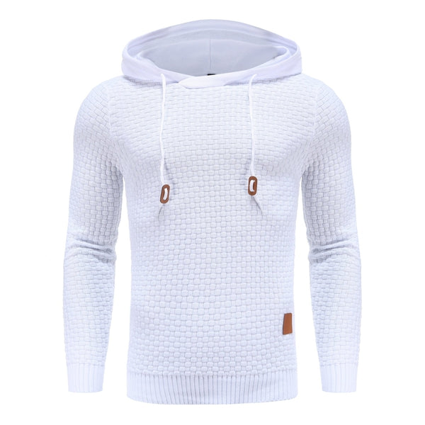 Sudadera Hombre Bekväm Con Capucha